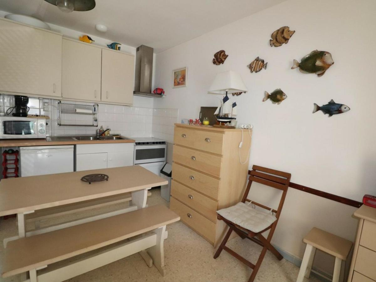 Studio Confortable 3/4 Pers, 100M Plage, Parking Prive Au Grau-Du-Roi - Fr-1-307-20 Le Grau-du-Roi Exterior foto