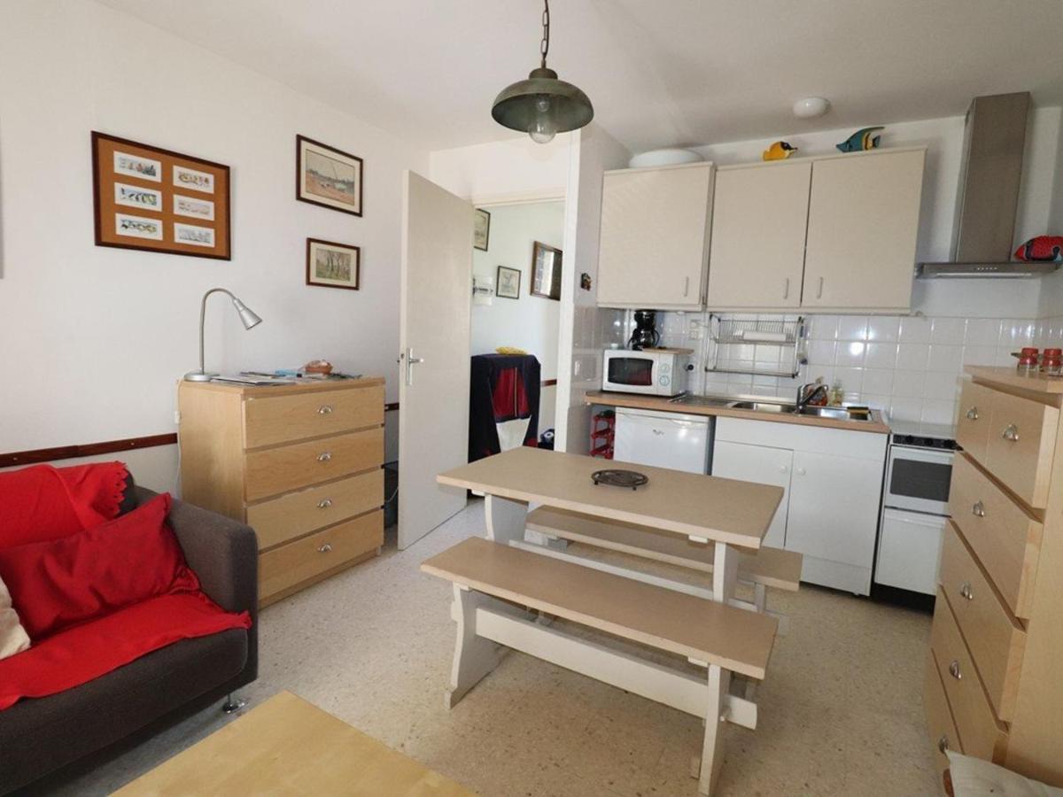 Studio Confortable 3/4 Pers, 100M Plage, Parking Prive Au Grau-Du-Roi - Fr-1-307-20 Le Grau-du-Roi Exterior foto